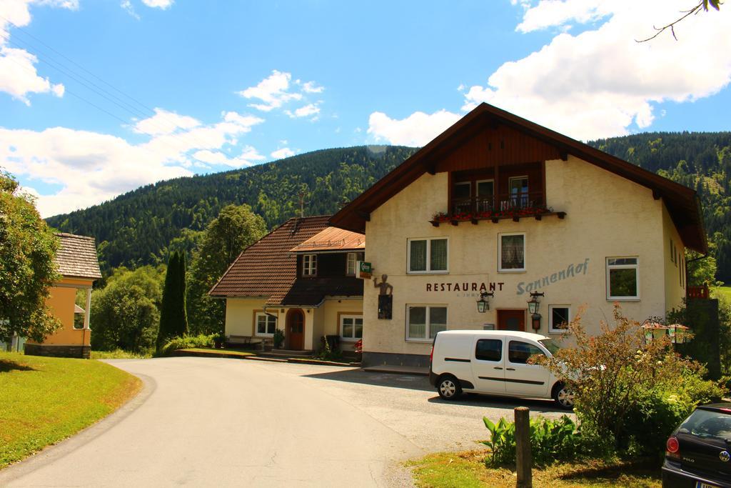 Sonnenhof Jury Hotel Hermagor Exterior foto