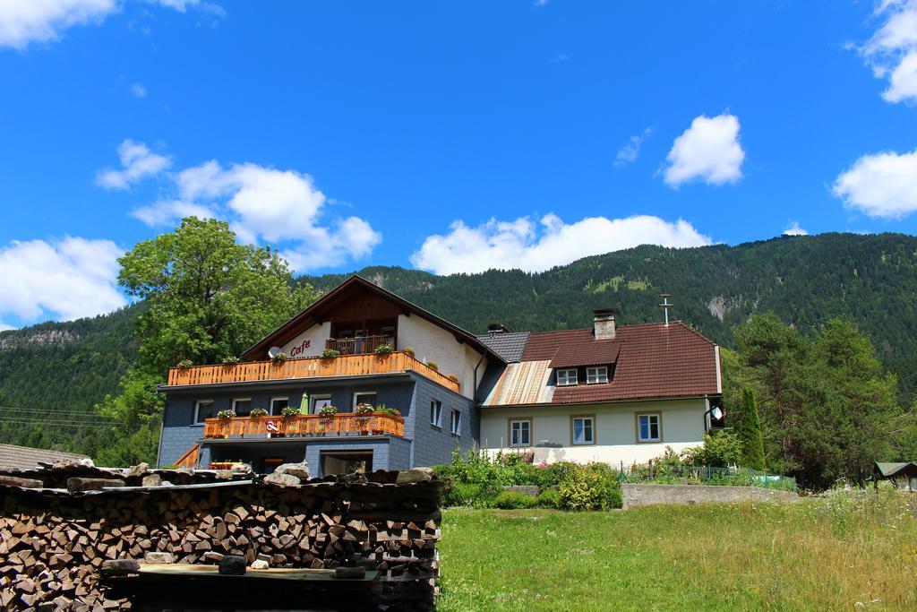 Sonnenhof Jury Hotel Hermagor Exterior foto